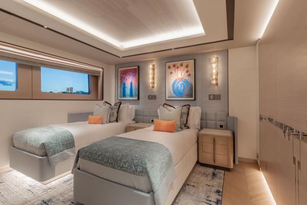 Moon Sand superyacht