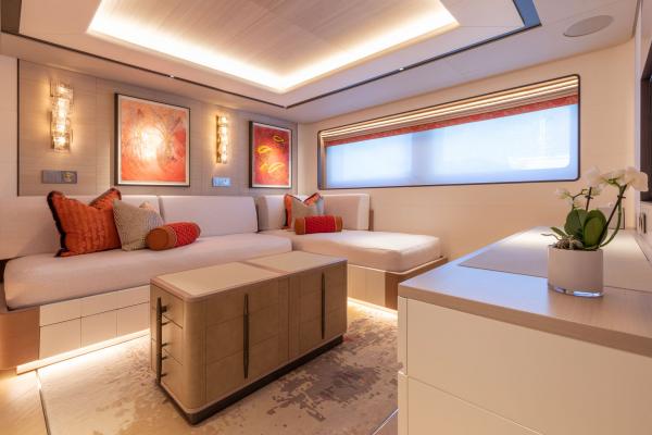 Moon Sand superyacht