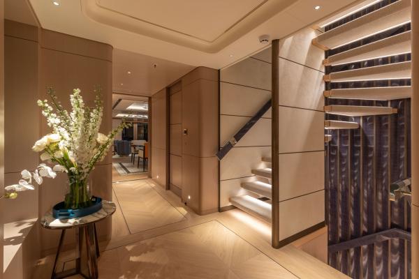Moon Sand superyacht
