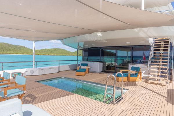 Moon Sand superyacht