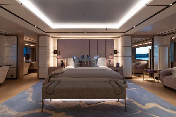 Moon Sand superyacht