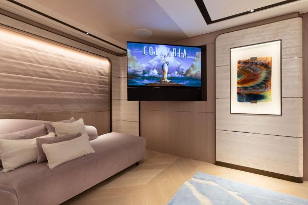Moon Sand superyacht
