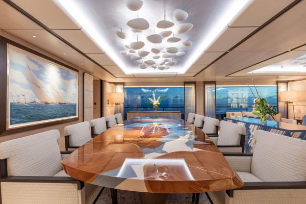 Moon Sand superyacht