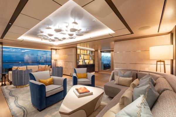 Moon Sand superyacht