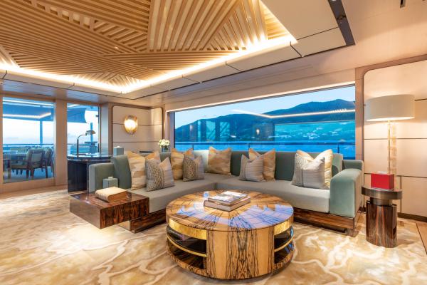 Moon Sand superyacht