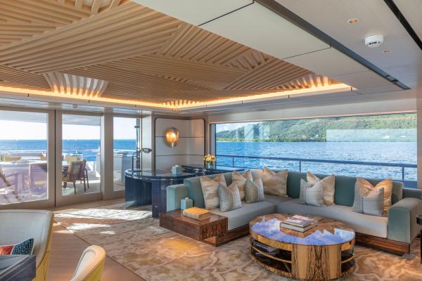 Moon Sand superyacht