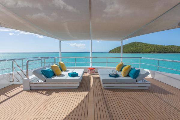 Moon Sand superyacht