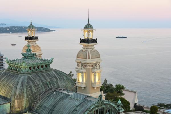 Hotel de Paris Monte Carlo