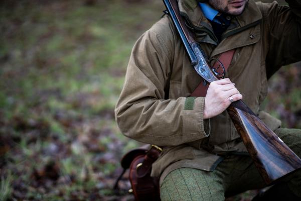 John Rigby & Co shotgun John Rigby & Co shotgun