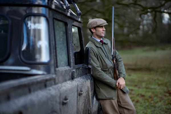 John Rigby & Co shotgun John Rigby & Co shotgun