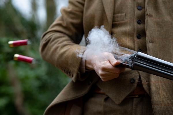 John Rigby & Co shotgun John Rigby & Co shotgun