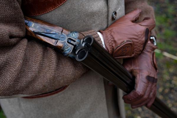 John Rigby & Co shotgun John Rigby & Co shotgun