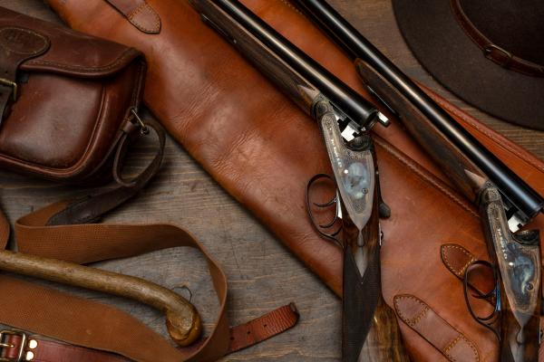 John Rigby & Co shotgun John Rigby & Co shotgun