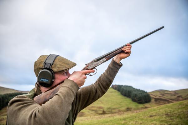 William Powell The Viscount shotgun
