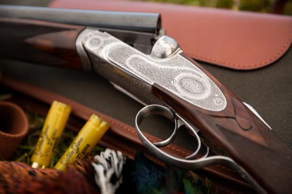 William Powell The Viscount shotgun