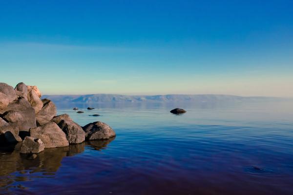 Sea of Galilee Sea of Galilee