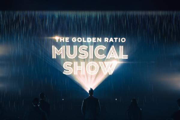 Jaeger-LeCoultre The Golden Ratio Musical Show at the 1931 Cinema