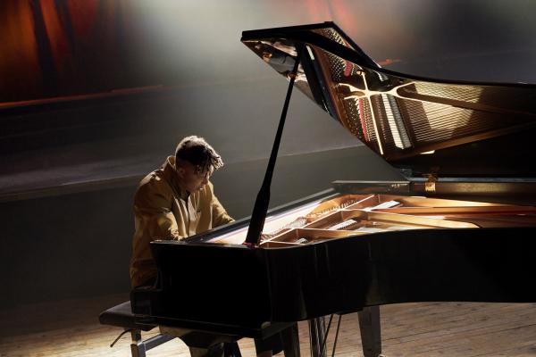 Jaeger-LeCoultre The Golden Ratio Musical Show at the 1931 Cinema