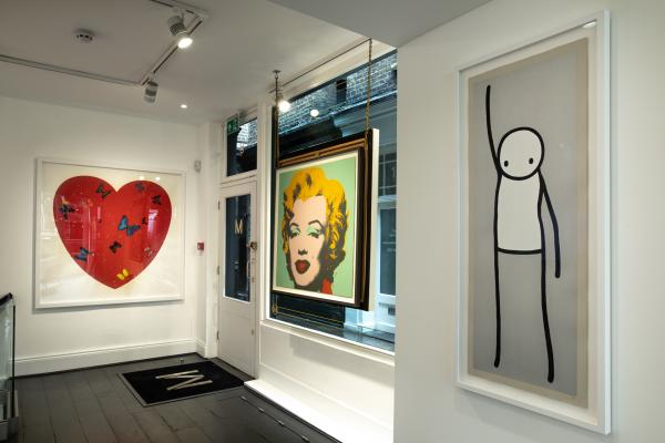Maddox Art Advisory’s new home in Mayfair’s Shepherd Market Maddox Art Advisory’s new home in Mayfair’s Shepherd Market