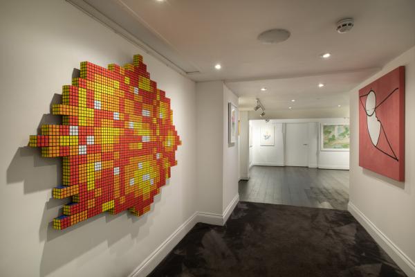 Maddox Art Advisory’s new home in Mayfair’s Shepherd Market Maddox Art Advisory’s new home in Mayfair’s Shepherd Market