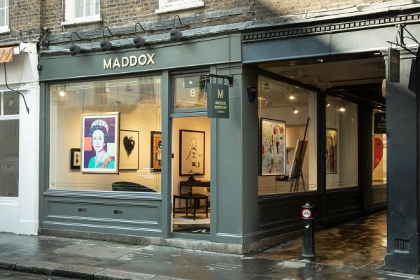 Maddox Art Advisory’s new home in Mayfair’s Shepherd Market Maddox Art Advisory’s new home in Mayfair’s Shepherd Market