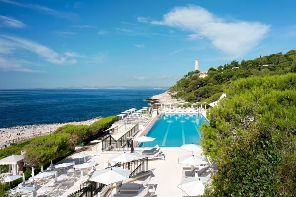 Four Seasons Grand-Hotel du Cap-Ferrat