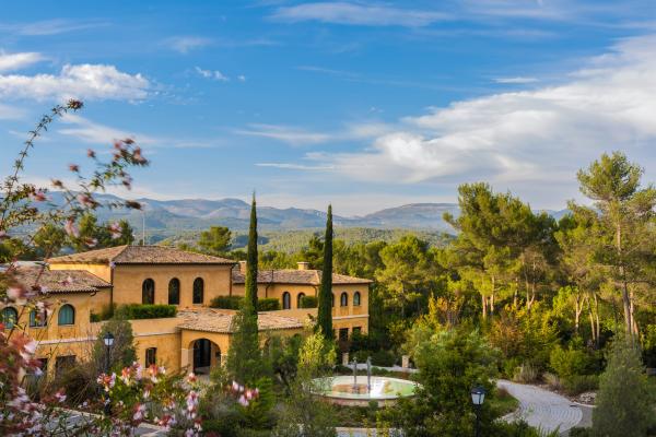 Terre Blanche Hotel