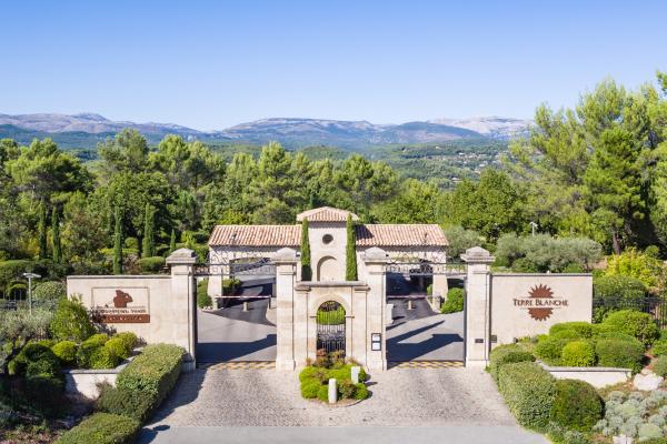 Terre Blanche Hotel