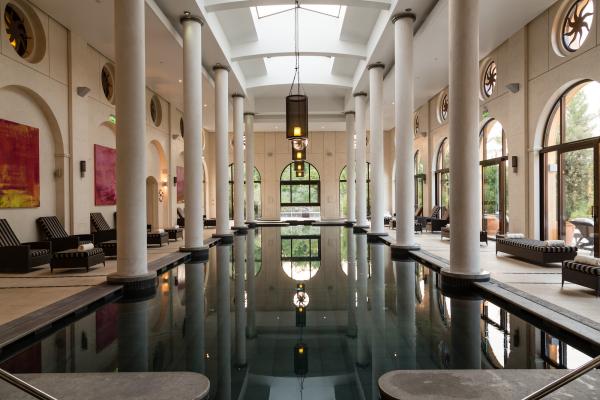 Terre Blanche Hotel