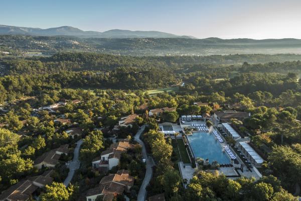 Terre Blanche Hotel