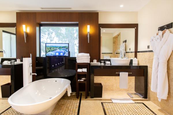 Terre Blanche Hotel room