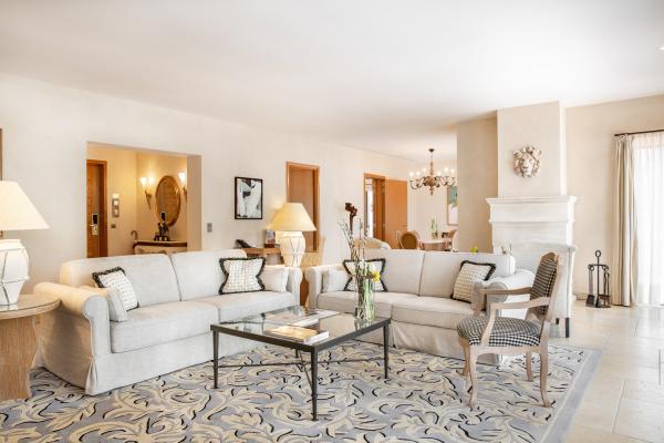 Terre Blanche Hotel room