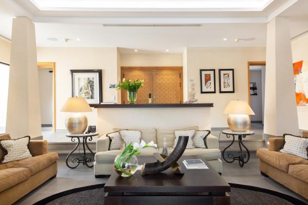 Terre Blanche Hotel room
