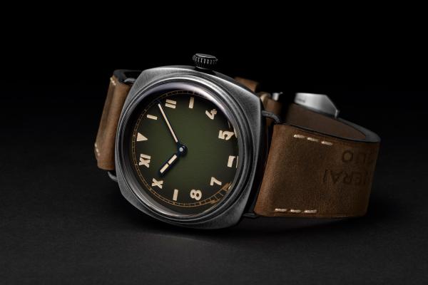 The new Panerai Radiomir California PAM01349 The new Panerai Radiomir California PAM01349