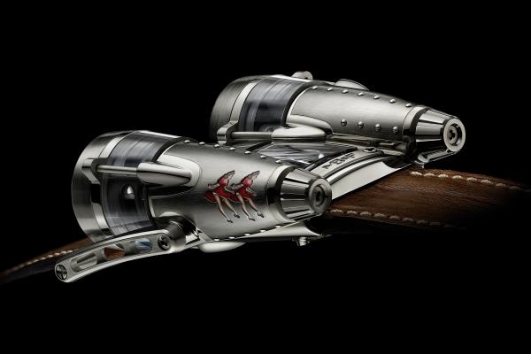 MB&F HM4 Razzle Dazzle