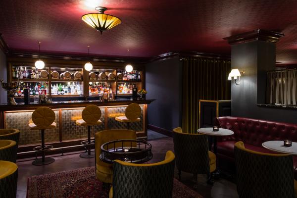 Do Not Disturb bar