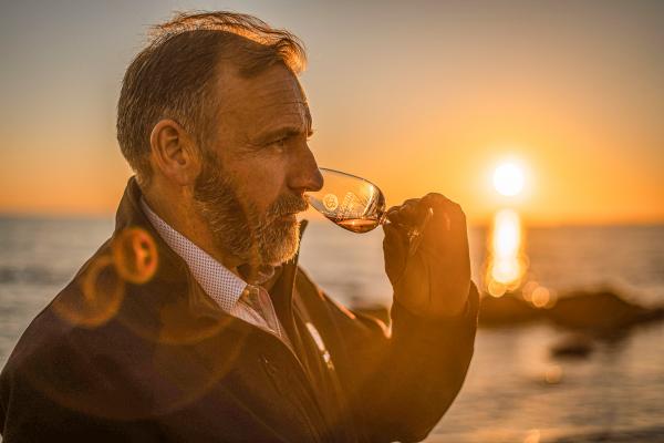 Iain McAlister, Master Distiller, Glen Scotia