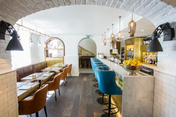 The Ampersand hotel