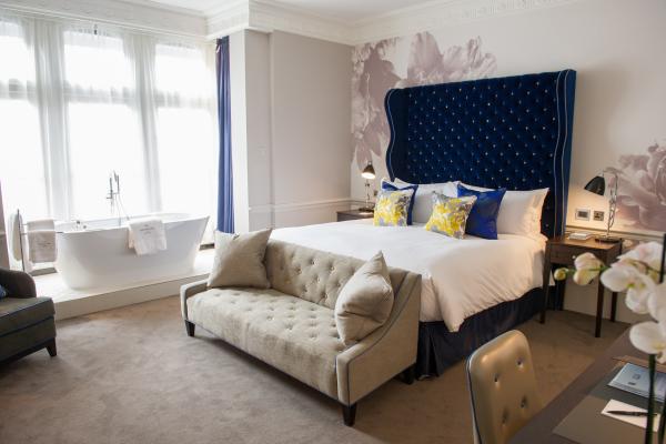 The Ampersand Hotel rooms