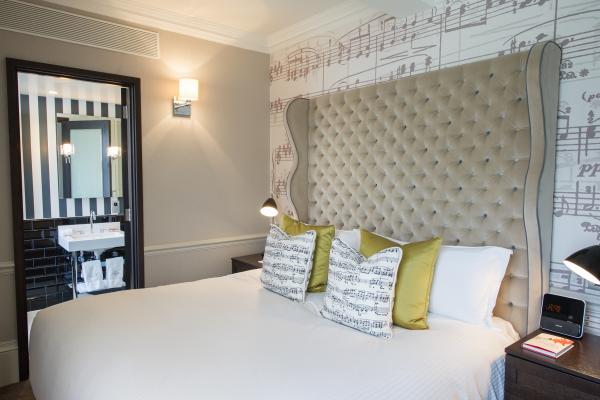 The Ampersand Hotel rooms