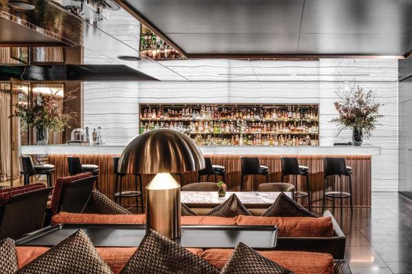 The Bulgari Hotel Paris The Bulgari Hotel Paris