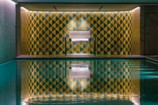 The Bulgari Hotel Paris