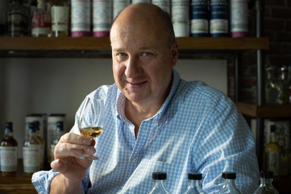 Neil Macleod Mathieson, Whiskymaker, Torabhaig