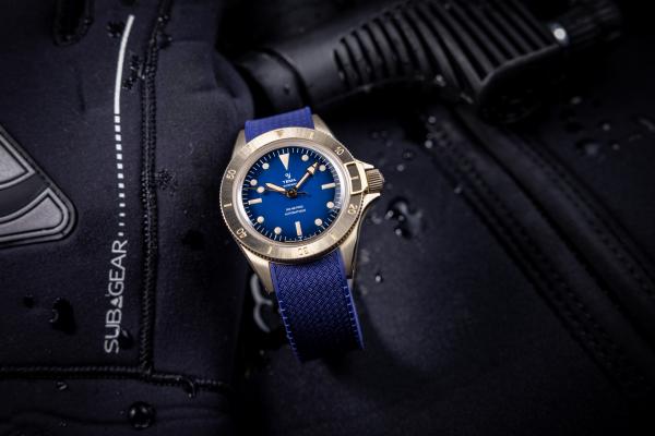 Yema Superman Bronze