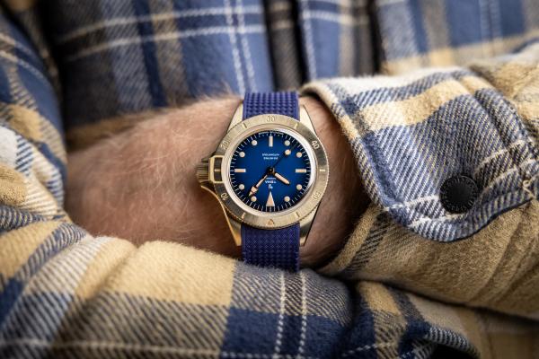 Yema Superman Bronze