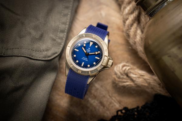 Yema Superman Bronze
