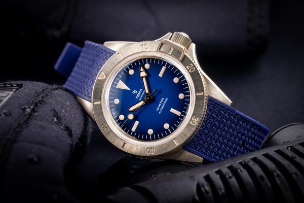 Yema Superman Bronze