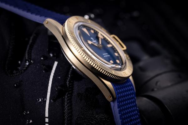 Yema Superman Bronze
