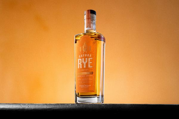The Oxford Artisan Distillery The Dissertation – limited-edition release of Oxford Rye Whisky