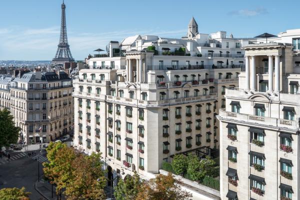 Four Seasons George V Four Seasons George V